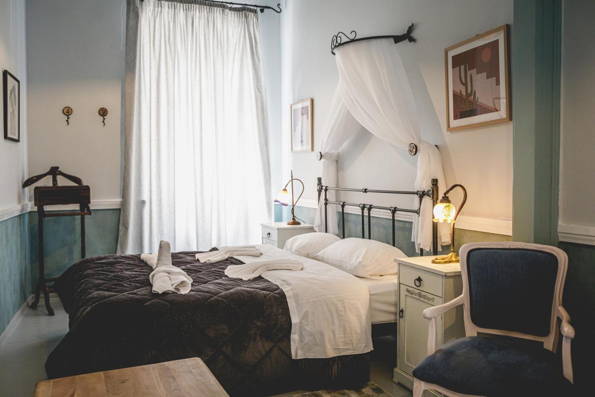 Pension Acronafplia - Classic Nafplio Luaran gambar