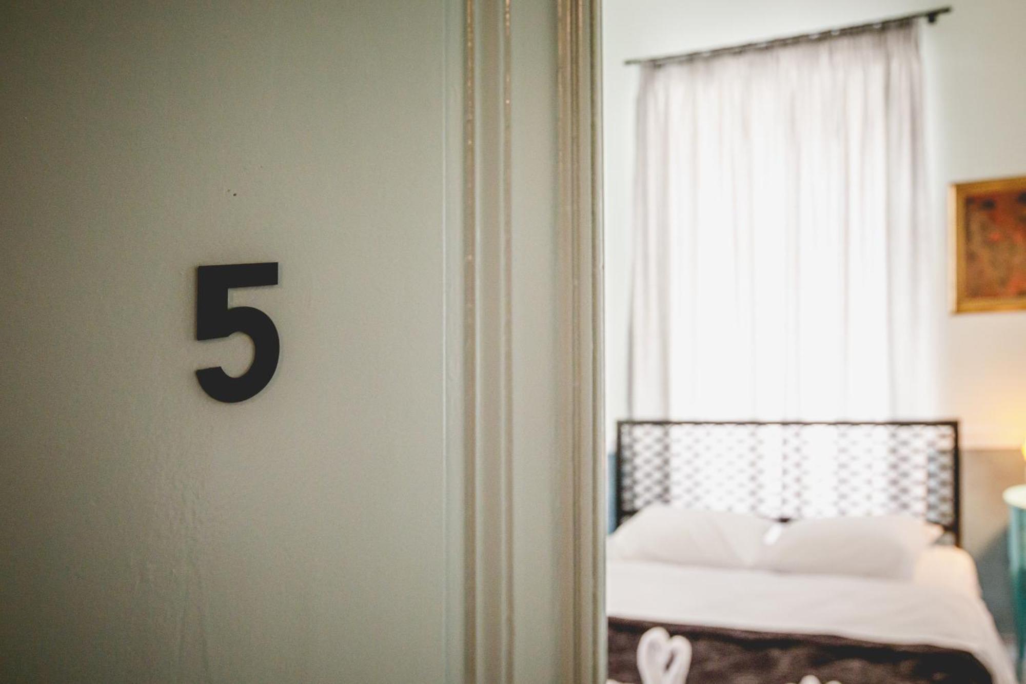 Pension Acronafplia - Classic Nafplio Luaran gambar