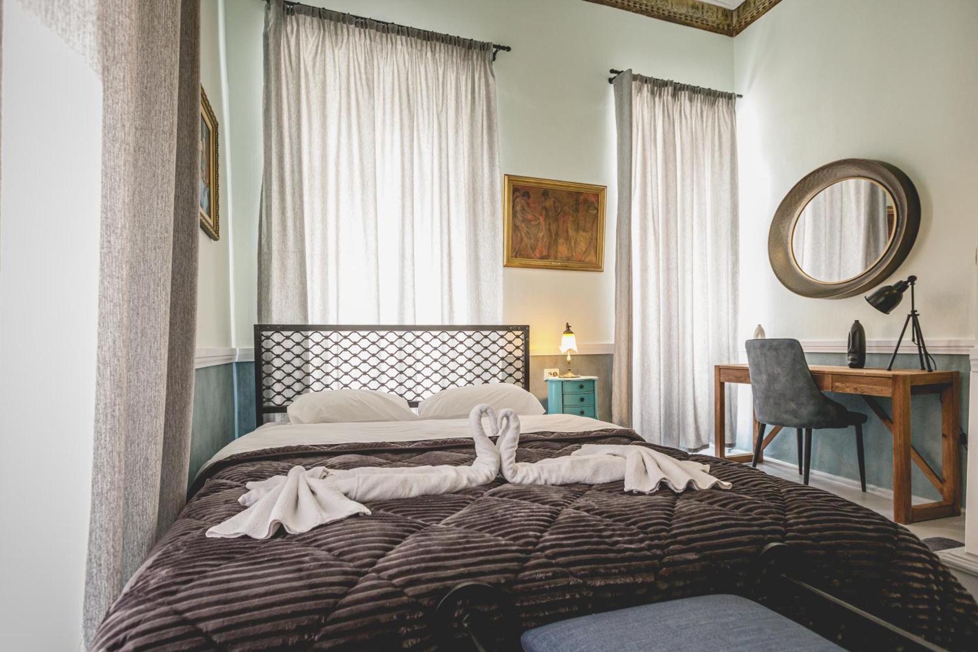 Pension Acronafplia - Classic Nafplio Luaran gambar