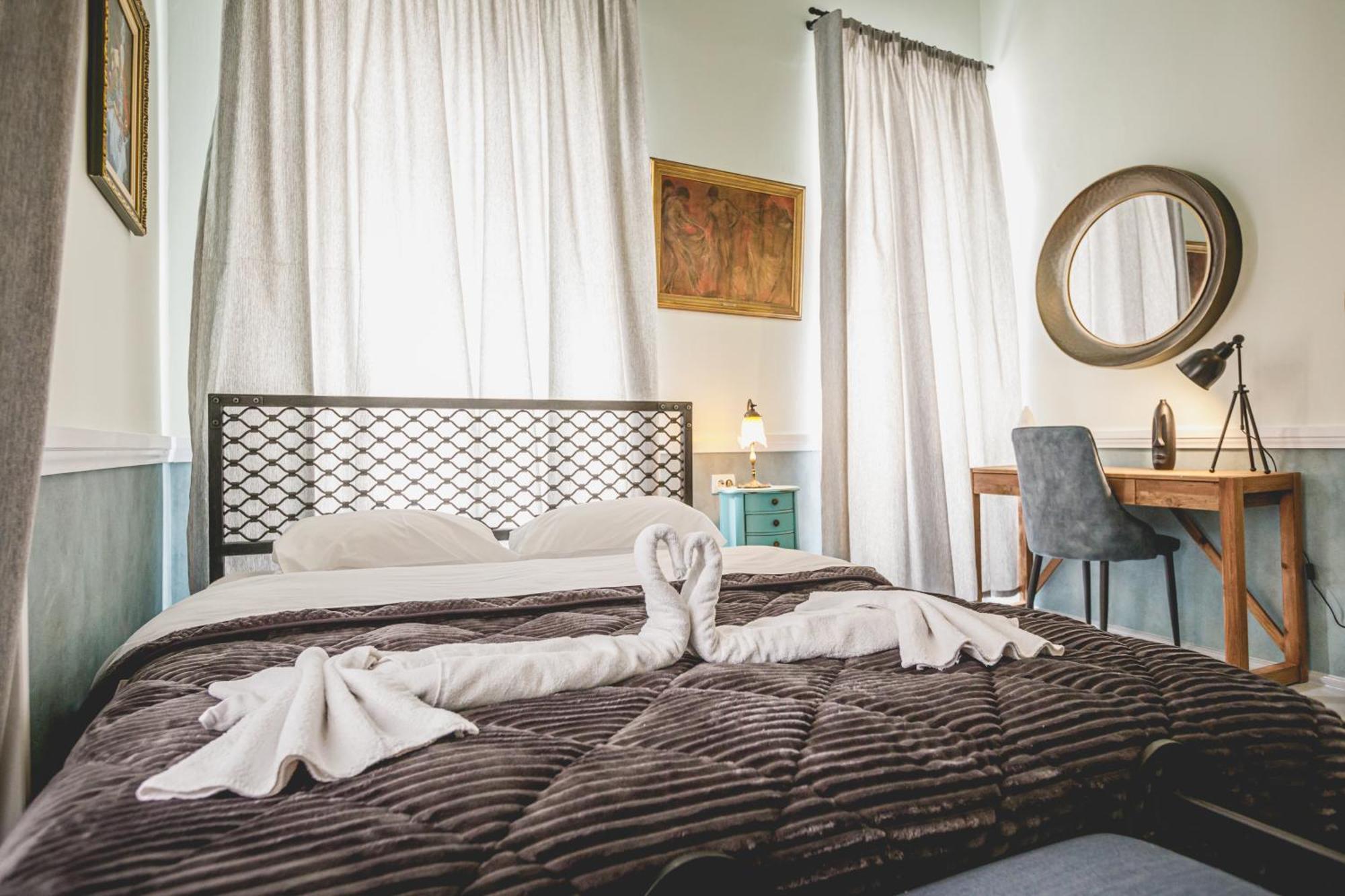 Pension Acronafplia - Classic Nafplio Luaran gambar