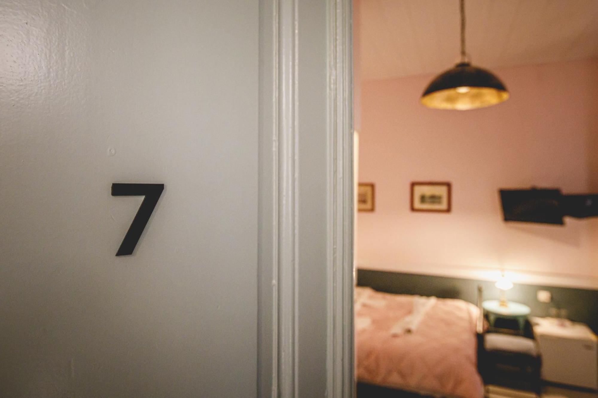 Pension Acronafplia - Classic Nafplio Luaran gambar