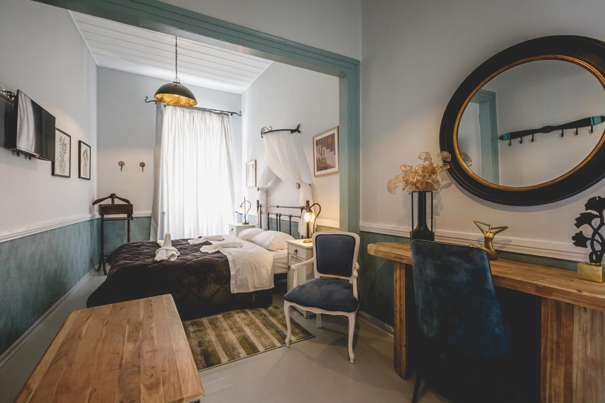 Pension Acronafplia - Classic Nafplio Luaran gambar