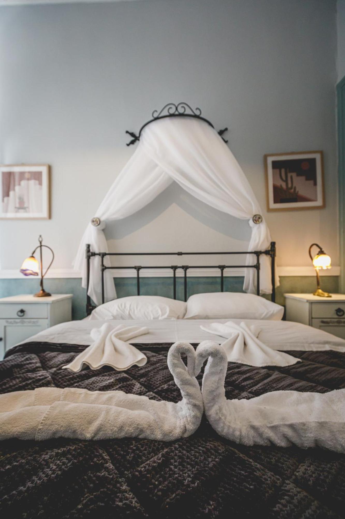 Pension Acronafplia - Classic Nafplio Luaran gambar