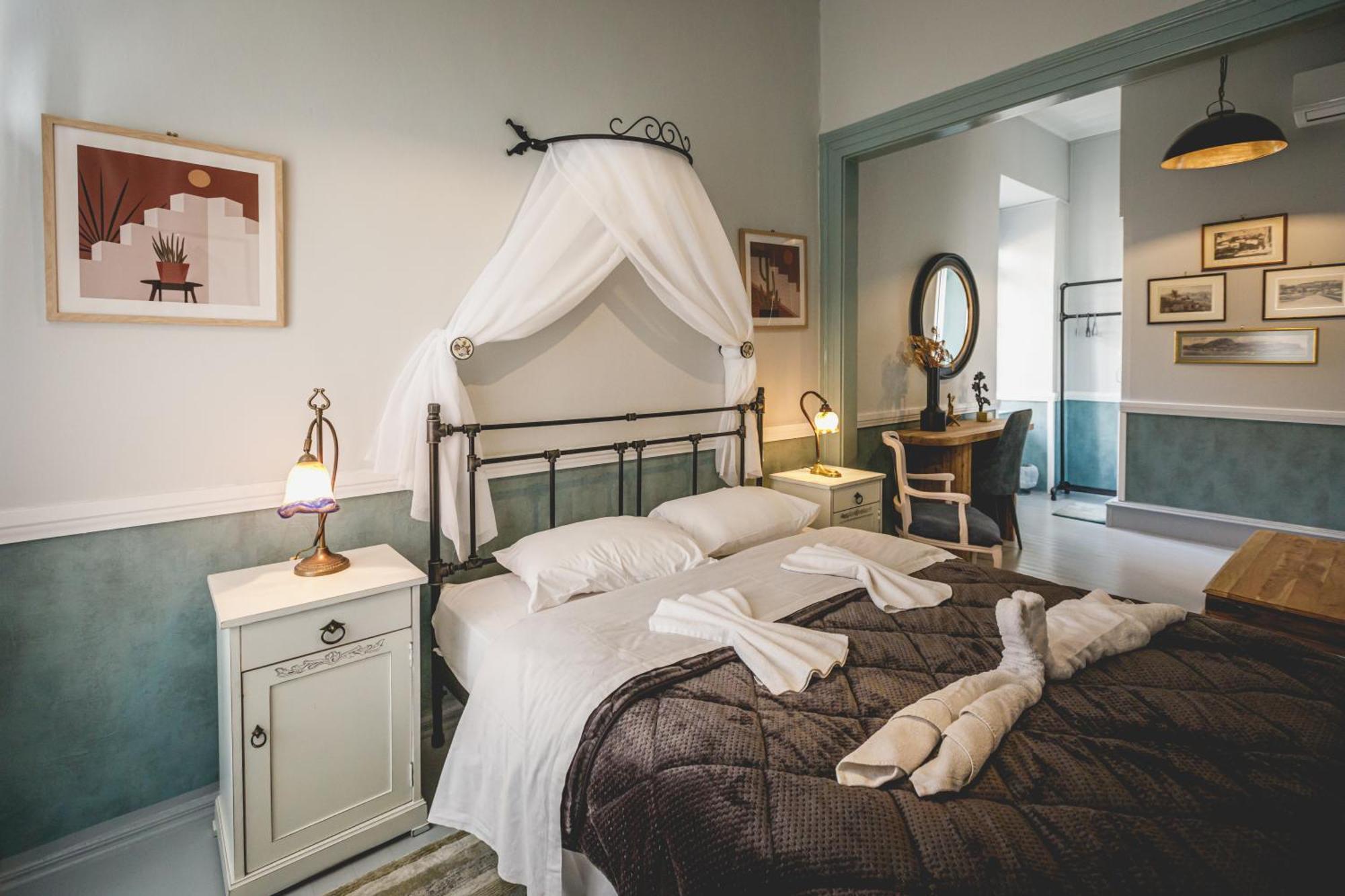 Pension Acronafplia - Classic Nafplio Luaran gambar