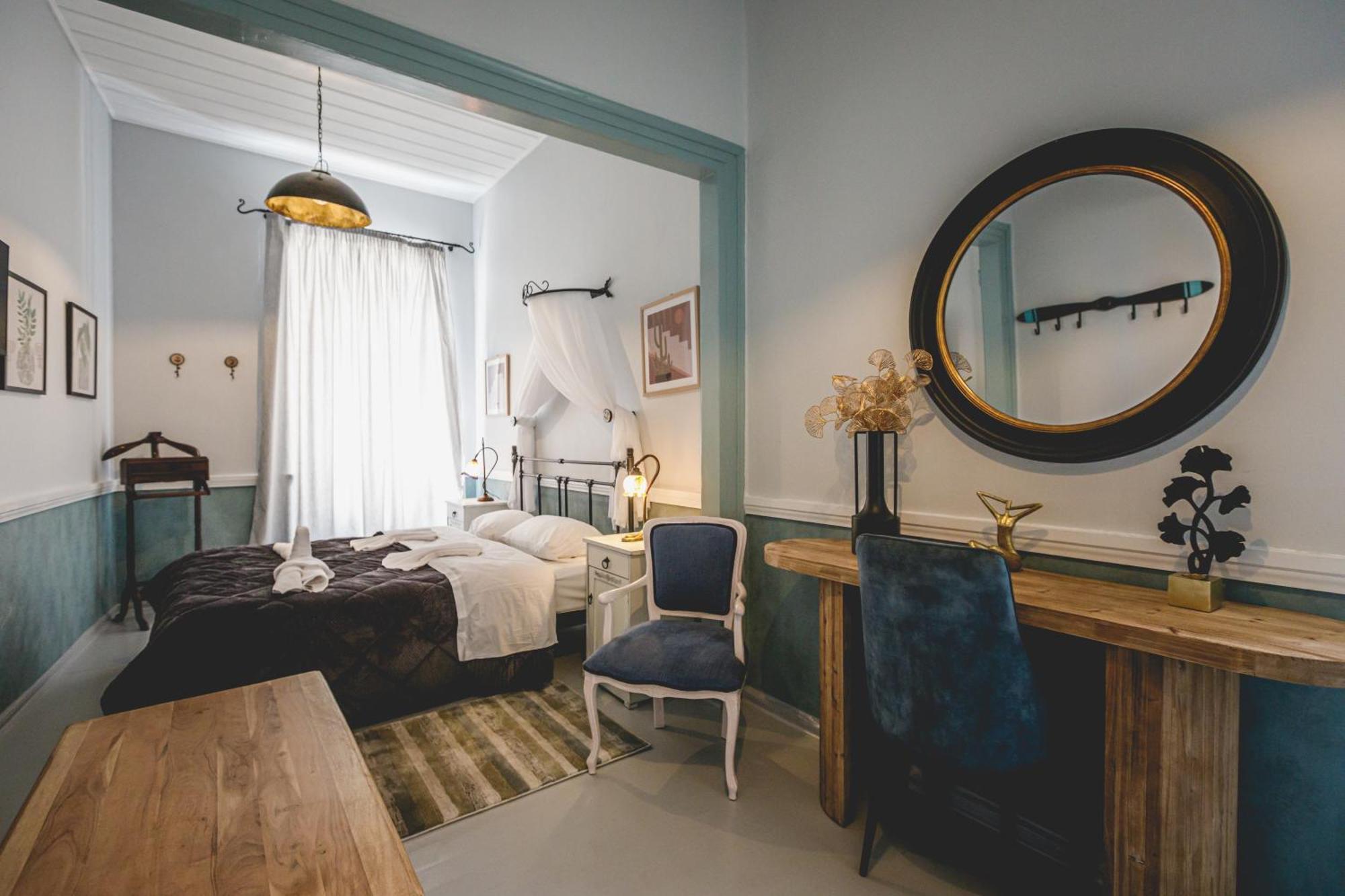 Pension Acronafplia - Classic Nafplio Luaran gambar